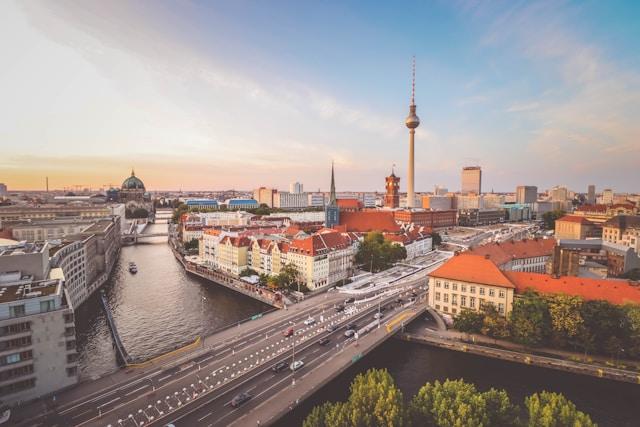 How I landed a relocation job in Germany as a Software Developer