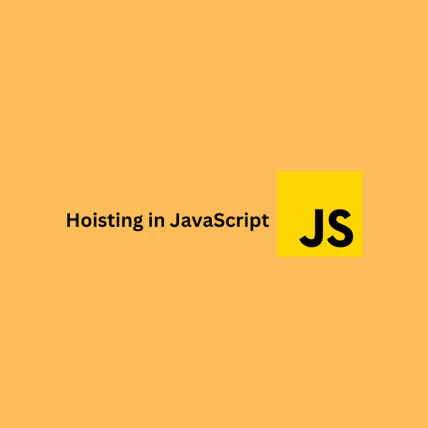 Hoisting in JavaScript