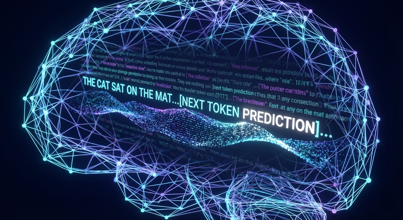 How Large Language Models Actually Work (Without the Math)