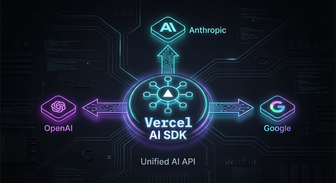 Vercel AI SDK: The Complete Guide for TypeScript Developers
